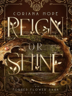Reign or Shine: The Forged Flower Saga, #1