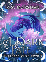 A Dark Fate (Northern Witch #5)