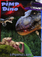 Pimp Dino (Book 2 of "50 Scales of Grey") - Dinosaur Erotica