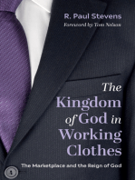 The Kingdom of God in Working Clothes: The Marketplace and the Reign of God