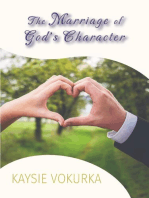 The Marriage of God's Character