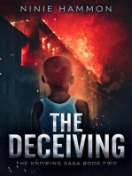 The Deceiving: The Knowing, #2