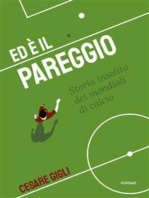 Ed è il pareggio: storia insolita dei mondiali di calcio