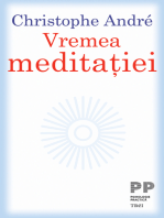 Vremea meditatiei