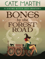 Bones by the Forest Road: The Viking Witch Cozy Mysteries, #8