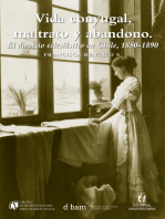 Vida conyugal, maltrato y abandono: El divorcio eclesiástico en Chile, 1850-1890