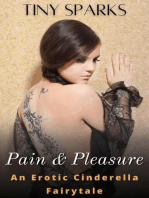 Pain & Pleasure an Erotic Cinderella Fairytale