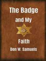 The Badge and My Faith