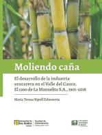 Moliendo Caña