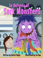 In Defense of Sock Monsters