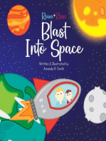 Rowe+Rinn Blast Into Space