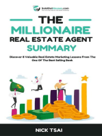 The Millionaire Real Estate Agent Summary