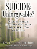 Suicide: Unforgivable?