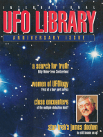 International UFO Library Magazine Anniversary Issue