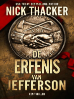 De Erfenis Van Jefferson: Harvey Bennett Thrillers - Dutch, #4