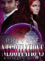 Private Negotiations: Scicia Saga