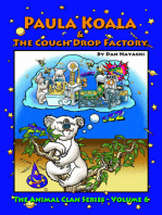 Paula Koala & the Cough Drop Factory