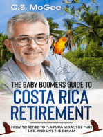 The Baby Boomer’s Guide® to Costa Rica Retirement