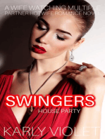 Swingers House Party