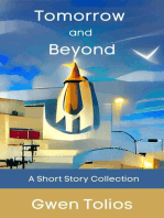 Tomorrow And Beyond: GT Tales