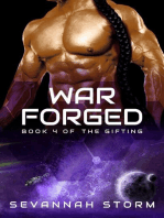 War Forged: The Gifting Series, #4