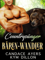 Countrysänger Bären-Wandler