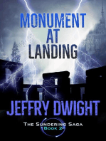 Monument at Landing: The Sundering Saga, #2