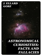 Astronomical Curiosities: Facts and Fallacies