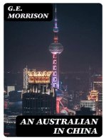 An Australian in China