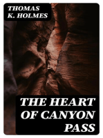 The Heart of Canyon Pass