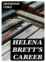 Helena Brett's Career