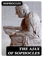 The Ajax of Sophocles