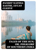 Tales of the Sun; or, Folklore of Southern India