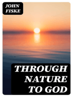 Through Nature to God