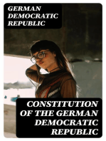 Constitution of the German Democratic Republic