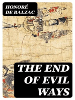 The End of Evil Ways