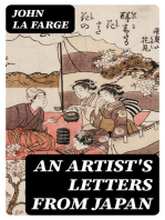 An Artist's Letters from Japan