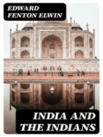 India and the Indians