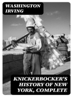 Knickerbocker's History of New York, Complete