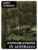 Explorations in Australia