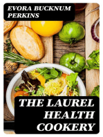 The Laurel Health Cookery