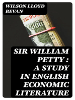 Sir William Petty 
