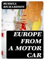 Europe from a Motor Car