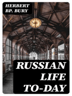 Russian Life To-day