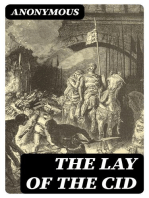 The Lay of the Cid