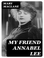 My Friend Annabel Lee