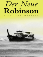 Der Neue Robinson: Oder, Schiffbruch des Pacific