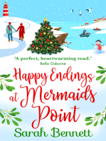 Happy Endings at Mermaids Point: The feel-good, festive read from Sarah Bennett