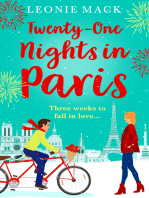 Twenty-One Nights in Paris: Escape to Paris with a feel-good romance from Leonie Mack
