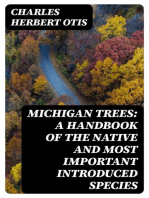 Michigan Trees: A Handbook of the Native and Most Important Introduced Species